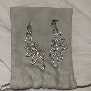 Sparkly earring